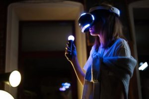AR and VR