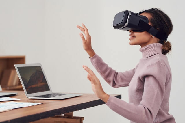 AR and VR