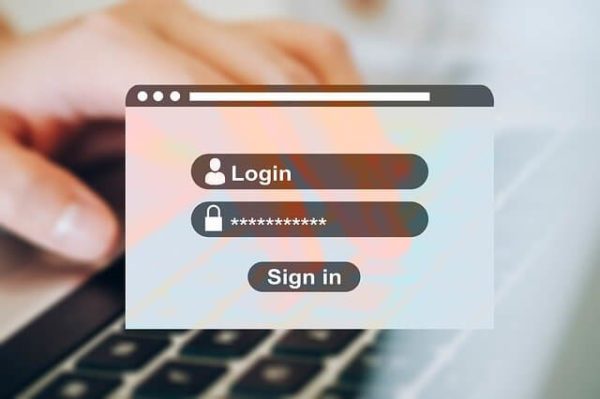 Create Password Create Password