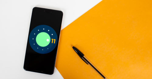 Android 11 features impact your mobile apps