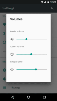 Notifications Notifications
