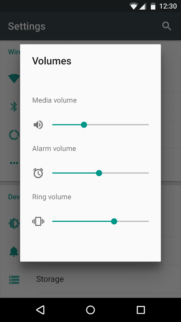 Notifications Notifications