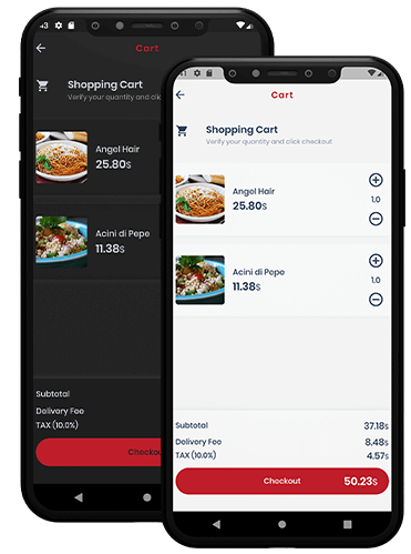 dual managing orders managing orders