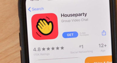 Apps for Quarantine - House Party