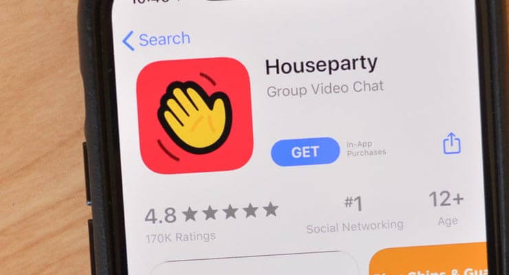 Apps for Quarantine – House Party Apps for Quarantine - House Party