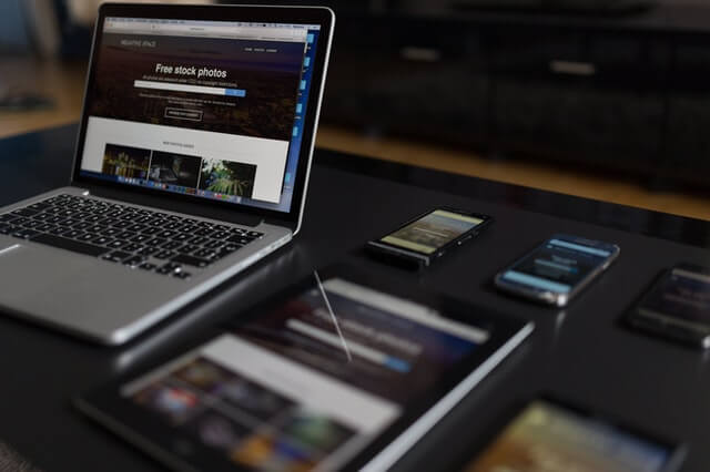 Progressive Web Apps