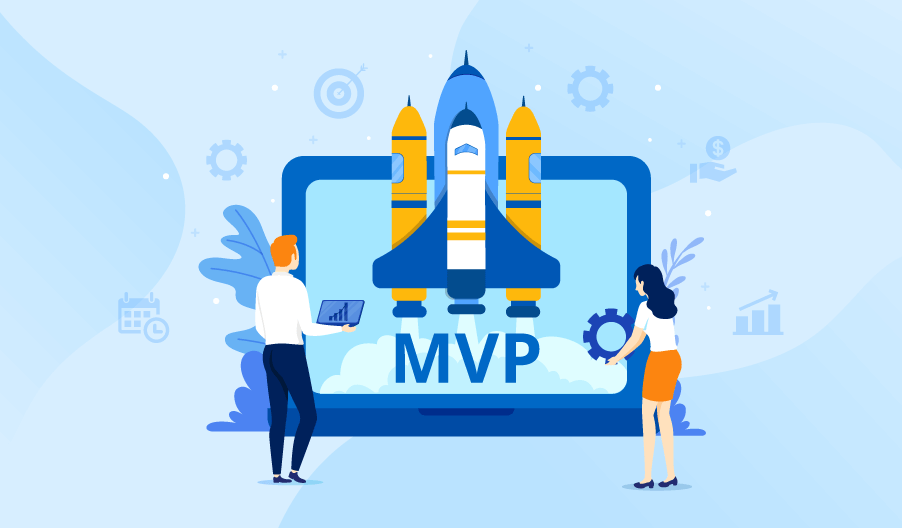 MVP development process