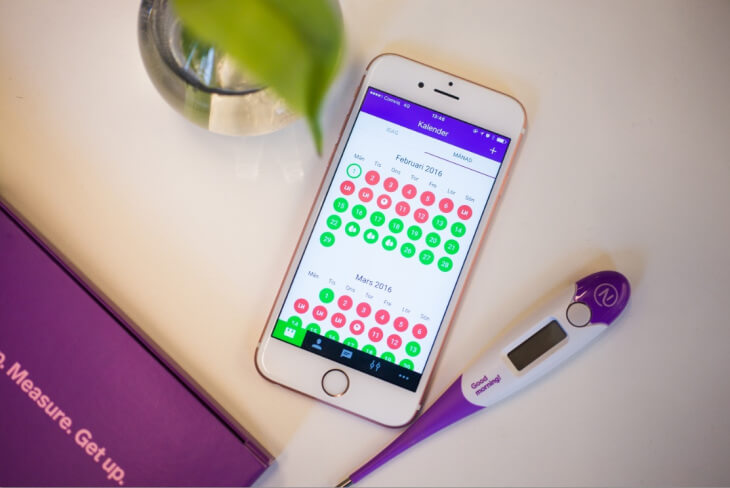 The Best Fertility Apps for 2020