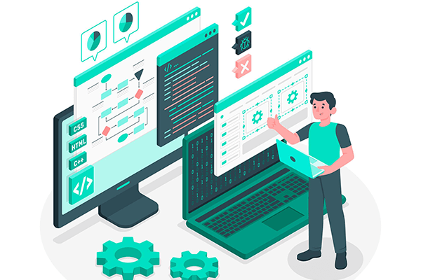 Untitled-Low-Code App Development Benefits for App Developers & BuLow-Code App Development Benefits for App Developers & Businessessinesses1 Low-Code App Development Benefits for App Developers & Businesses