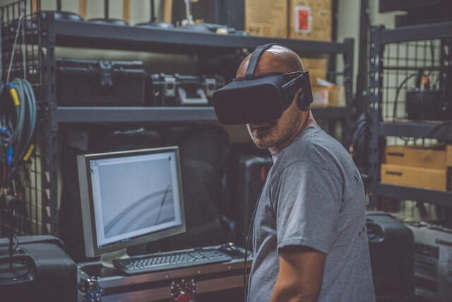 Benefits Of VR Technology In The Manufacturing Industry