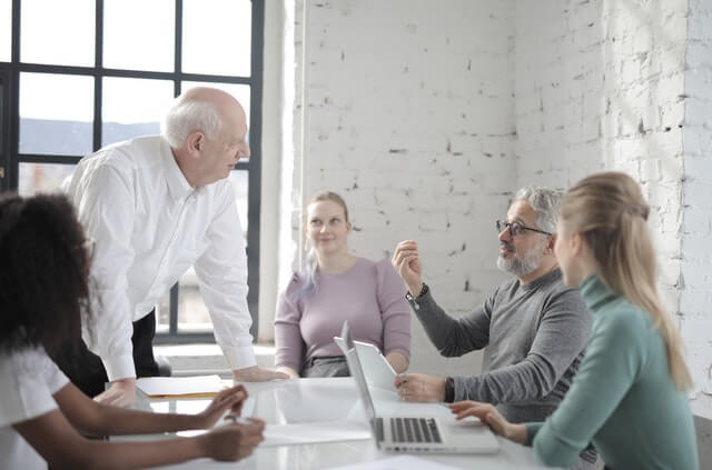 Cross-functional team Cross-functional team