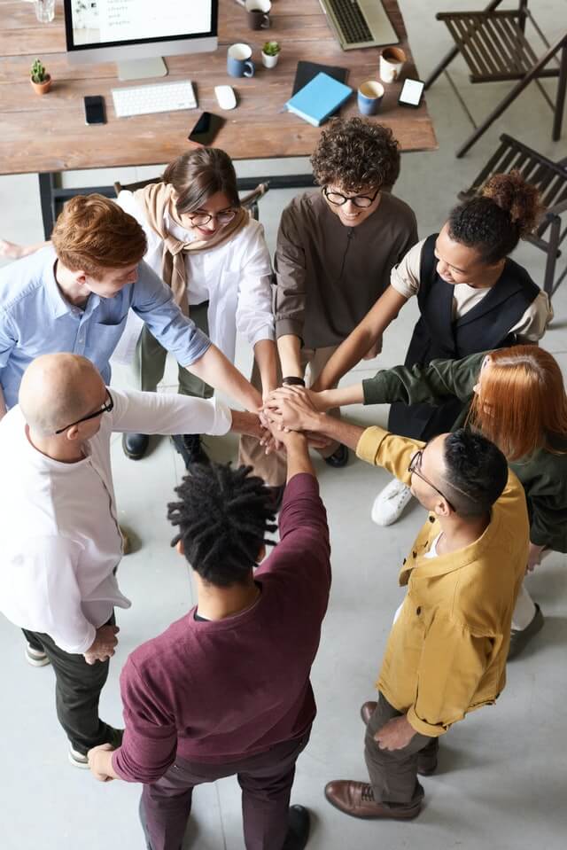 Cross-functional team Cross-functional team
