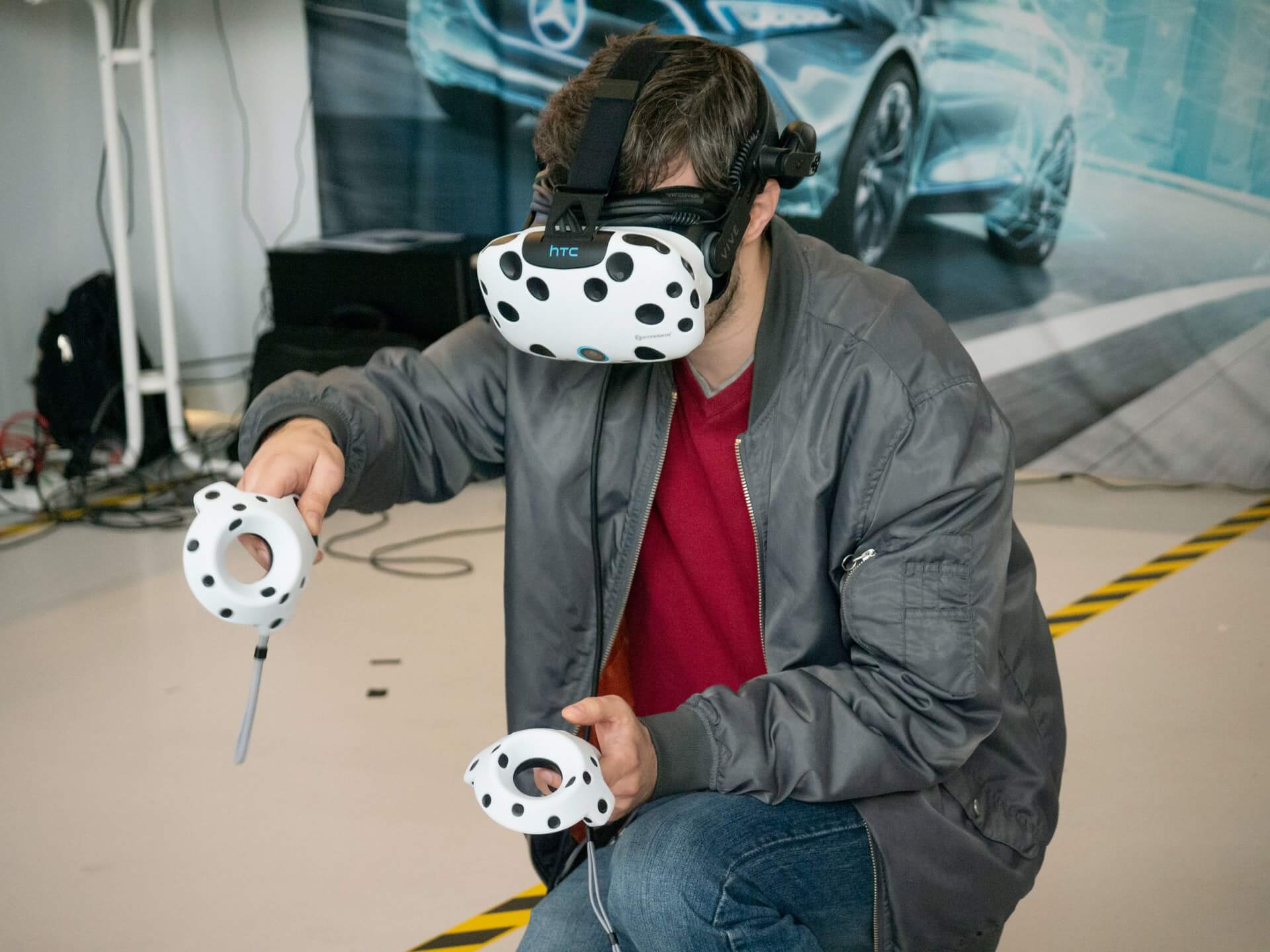 THE CURRENT STATE OF AR & WHY MIXED REALITY IS ON THE HORIZON? THE CURRENT STATE OF AR & WHY MIXED REALITY IS ON THE HORIZON?