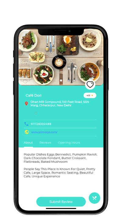 My Meal Review 2.2