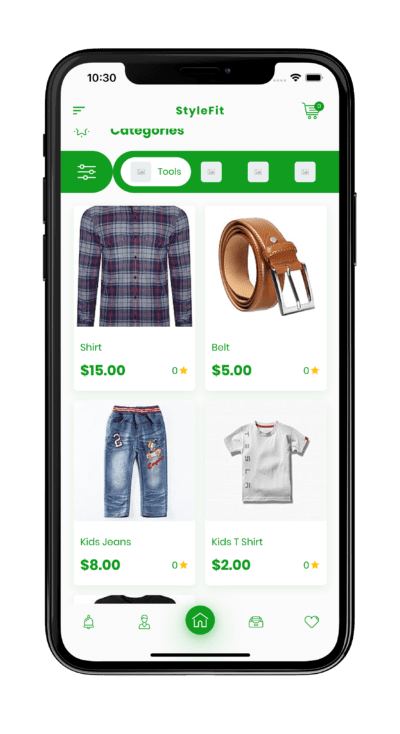 StyleFit 4.4