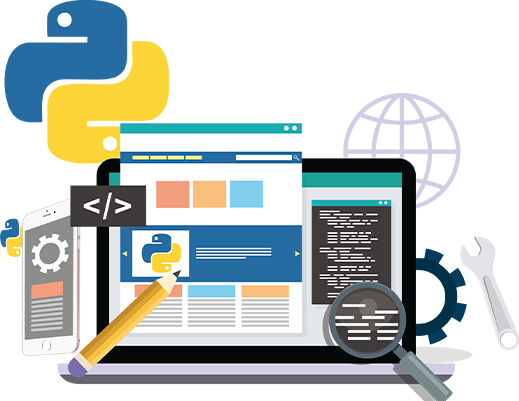 python for app development