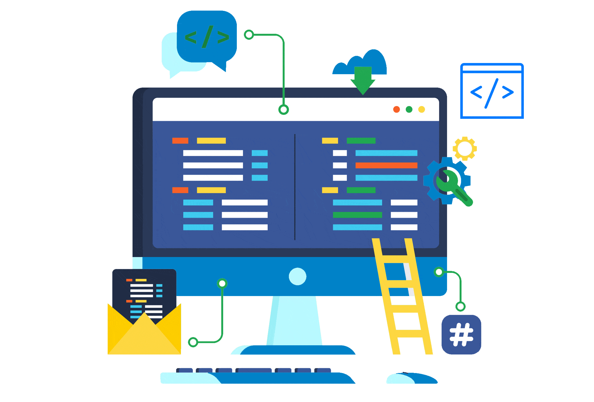 Web Design Software Development 3.4 – Sataware Web Design Software Development 3.4 - Sataware
