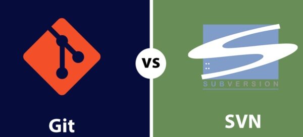 Git vs SVN