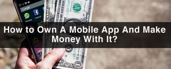 Make Money with Mobile App