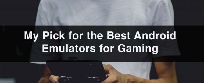Android Emulators for Gaming