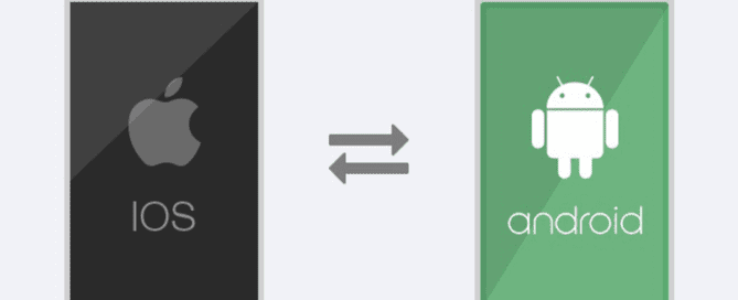 Designing native apps for Android and iOS: key differences and similarities