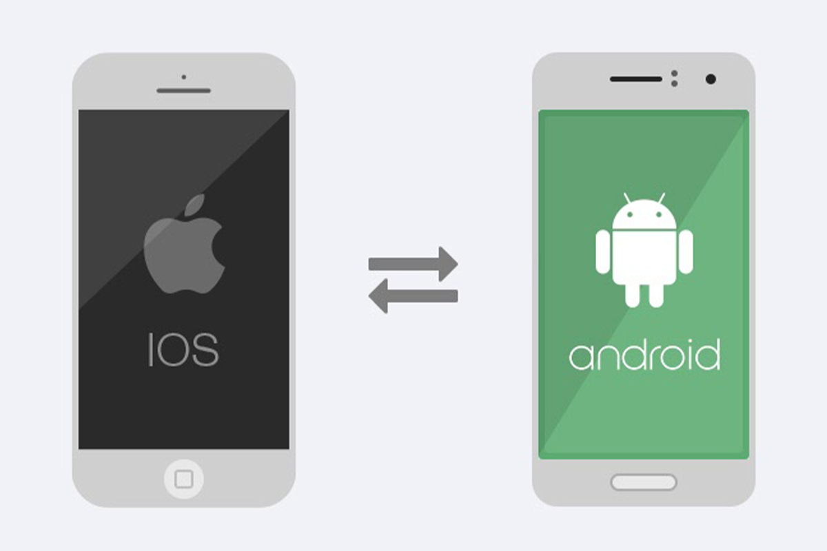 Designing native apps for Android and iOS: key differences and similarities