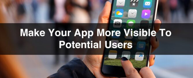 Make your app visible to users