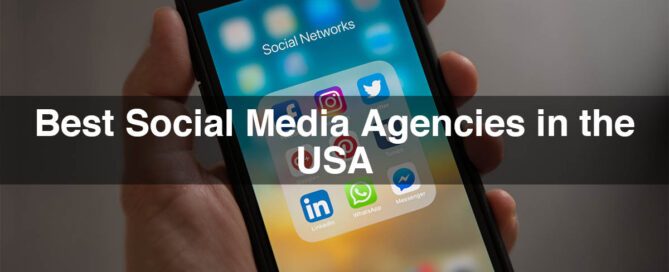 Best Social Media Agencies in the USA