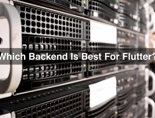 Which Backend Is Best For Flutter