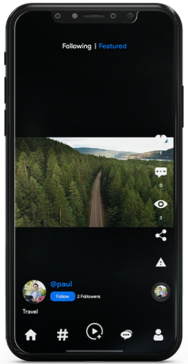 ZoomitTV screen2