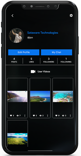 ZoomitTV screen5