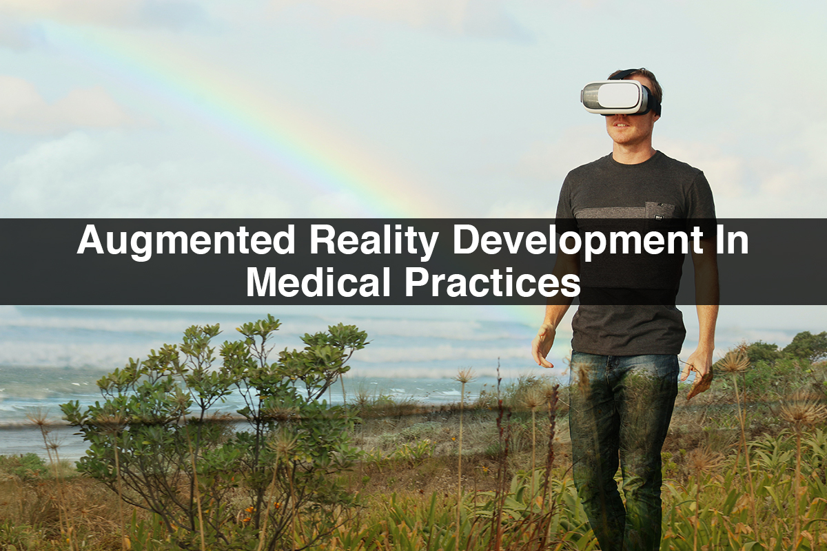 Augmented Reality in Healthcare | AR Development in Medical Practices