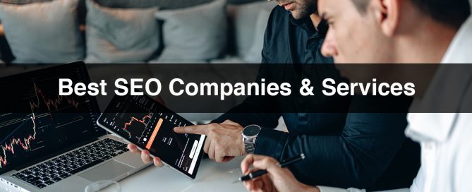 SEO Services | Best SEO Companies and Services