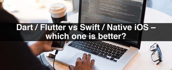 Flutter vs Swift | Flutter vs Swift Native iOS : Which One is Better?