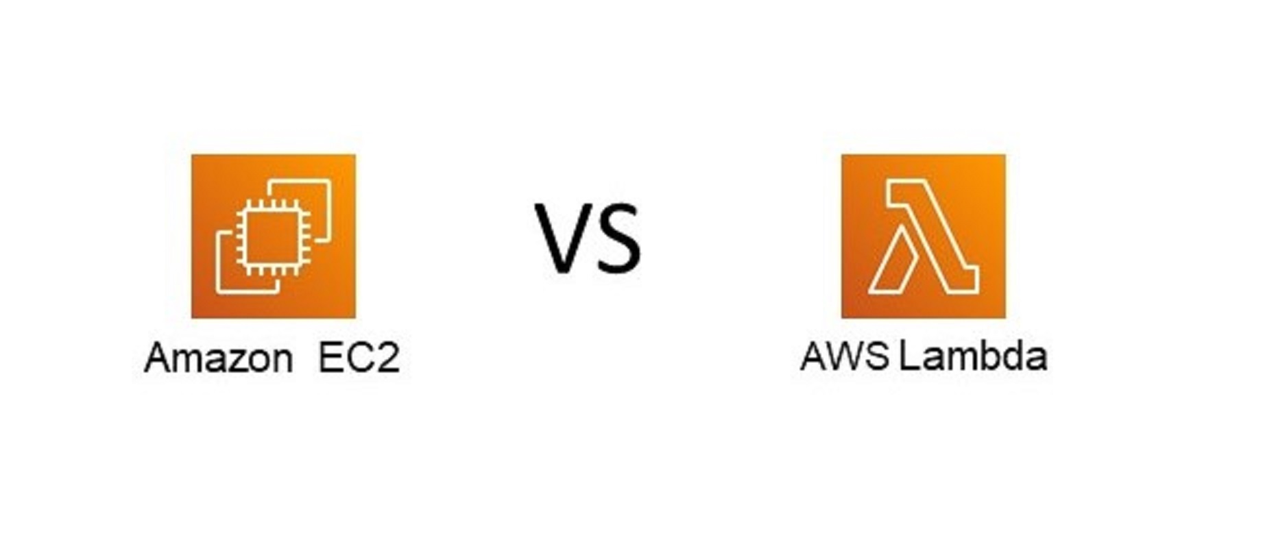 AWS Lambda Vs AWS EC2 How to choose one over another