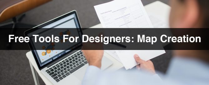 Free Tools For Designers: Map Creation
