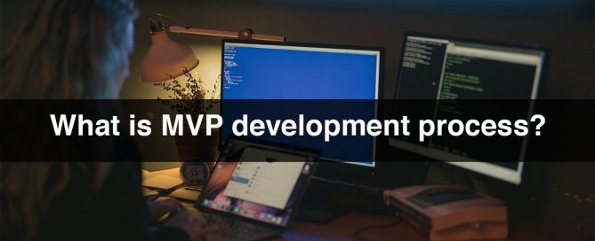 What is MVP development process?