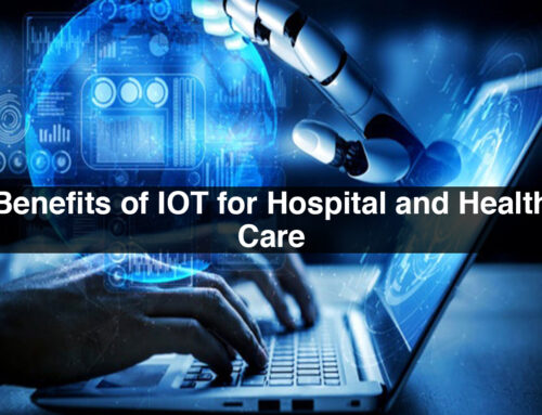 Benefits of Internet of Things for Health Care | Internet Health Care