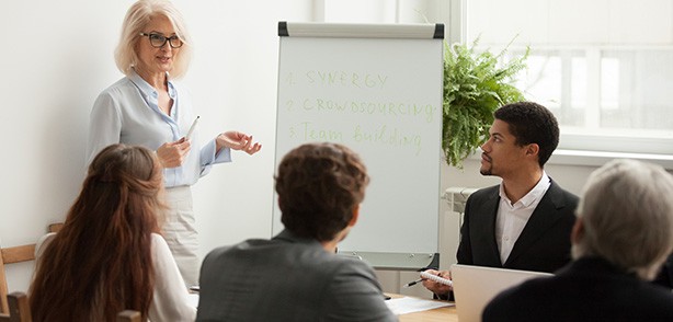 Employee training