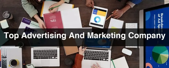 Top Advertising And Marketing Company