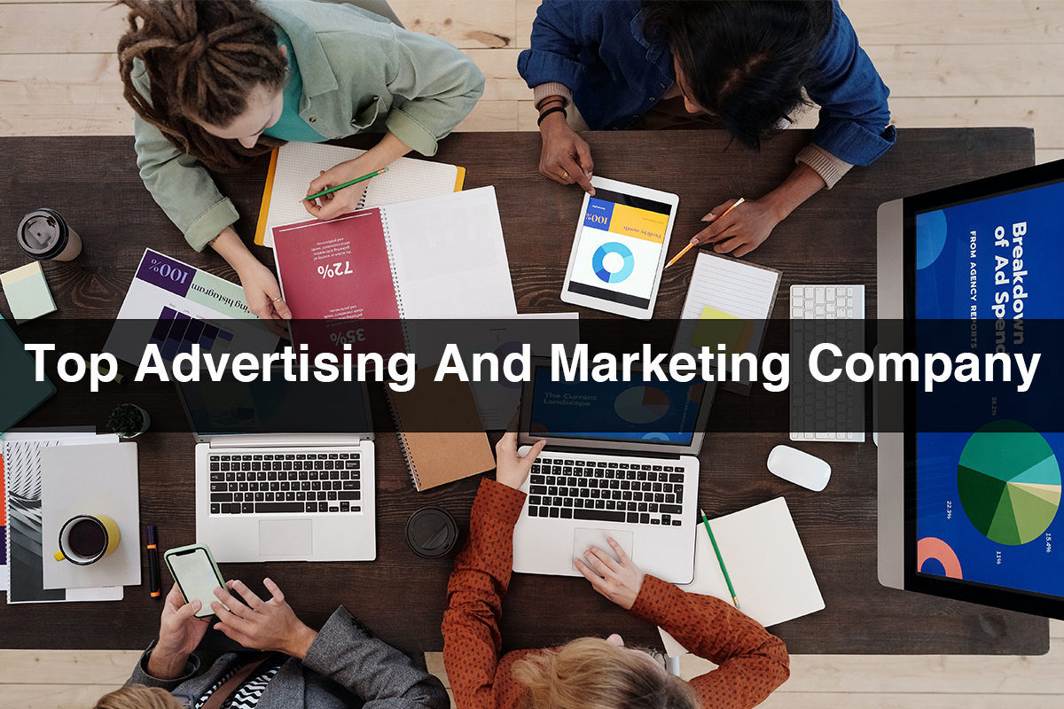 Top Advertising And Marketing Company