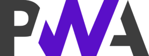 Progressive web application