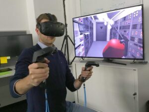 Augmented reality in manufacturing Augmented reality in manufacturing