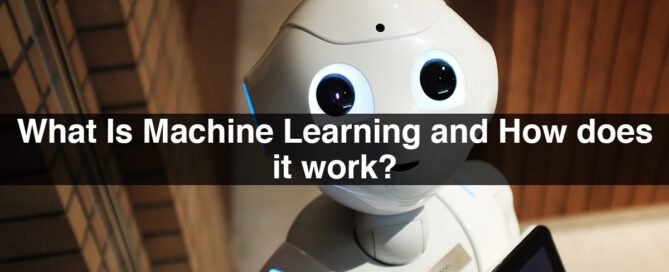Machine Learning Works | What Is Machine Learning and How does it work