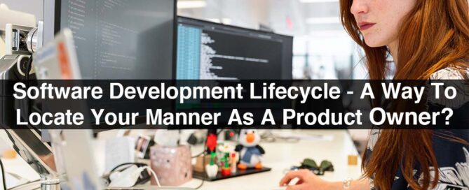 Software Development Lifecycle - A Way To Locate Your Product Owner?