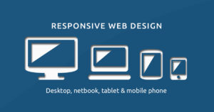 Responsive and mobile friendly
