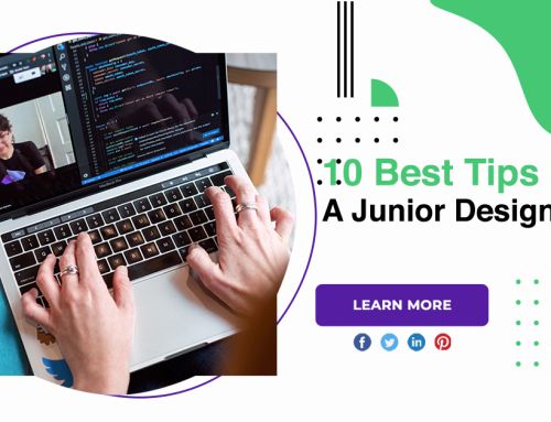 10 Best Tips For A Junior Designer