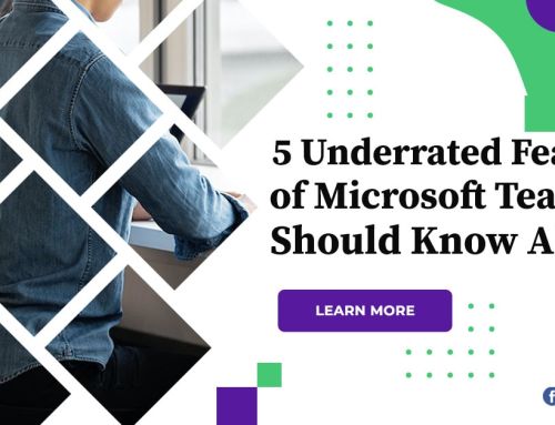 5 Underrated Features of Microsoft Teams You Should Know About