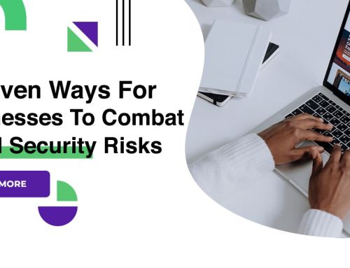 6 Proven Ways For Businesses To Combat Cloud Security Risks
