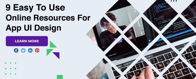 9 Easy To Use Online Resources For App UI Design